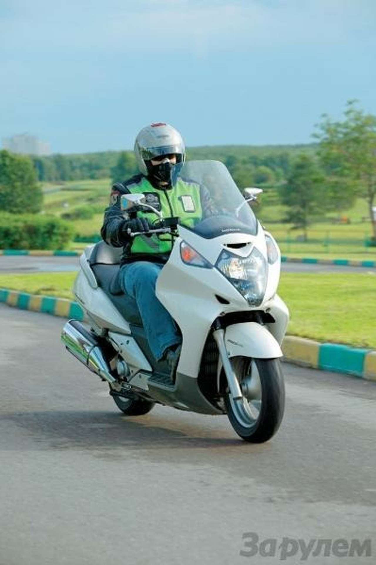 Блеск серебра