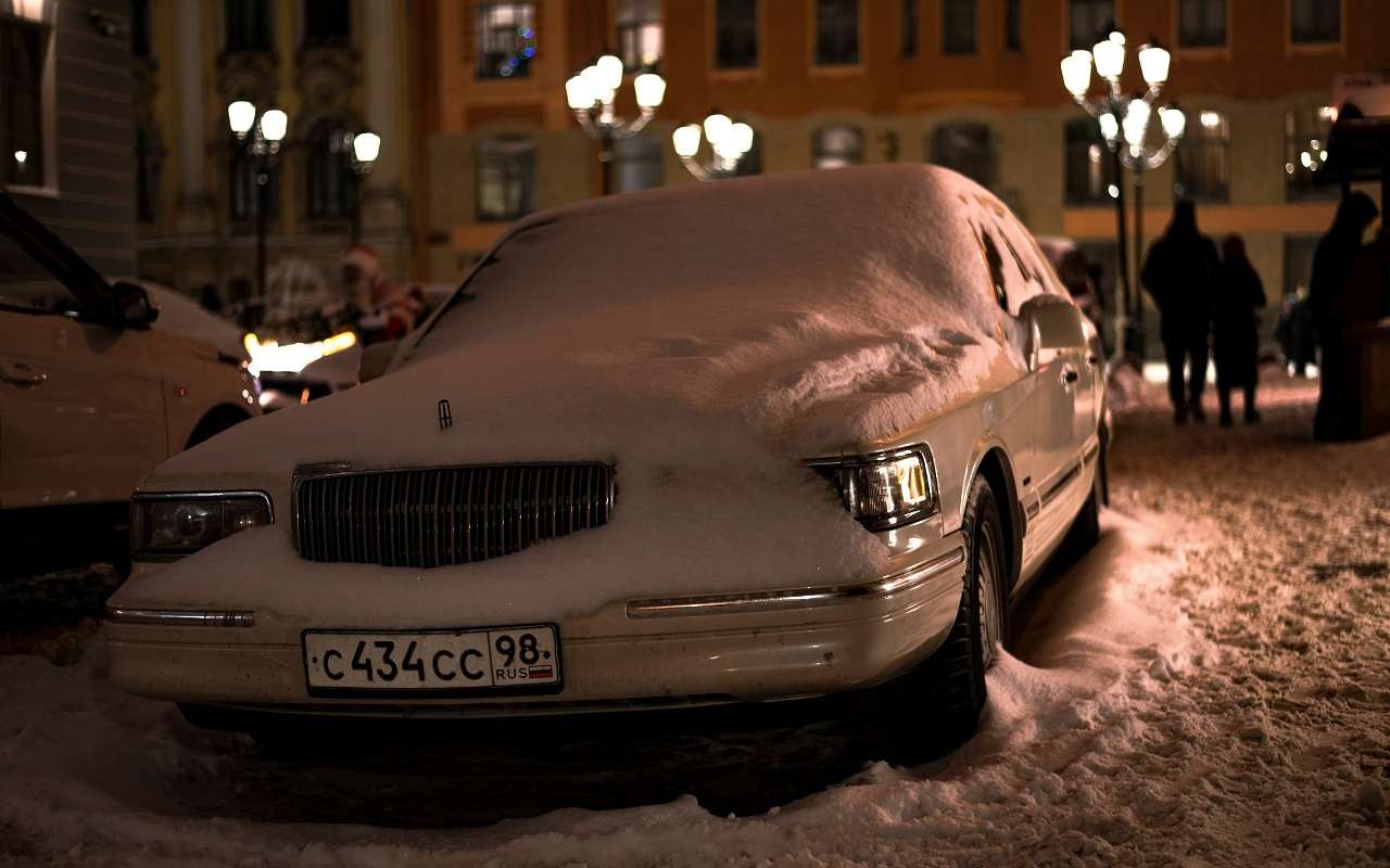 Как подготовить кузов автомобиля к суровым морозам