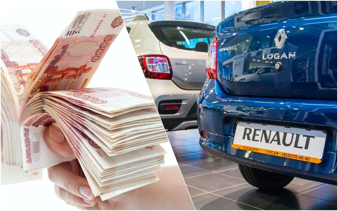 Новые Логаны и Сандеро зависли на складах, но дилеры придумали, как их продать