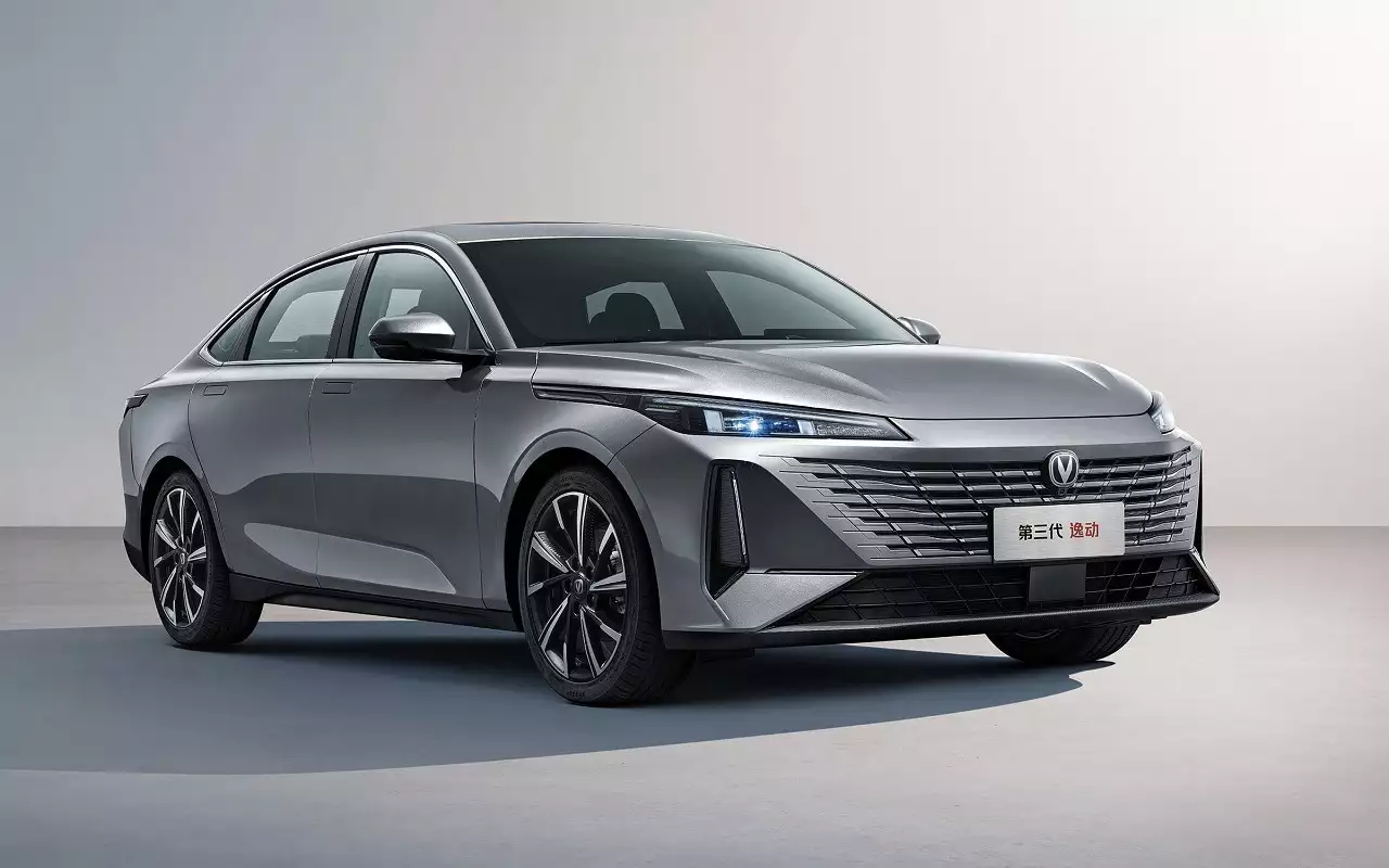 Changan Eado