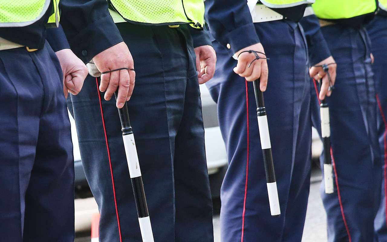 Кого обычно тормозят гаишники? И стоит ли их опасаться?