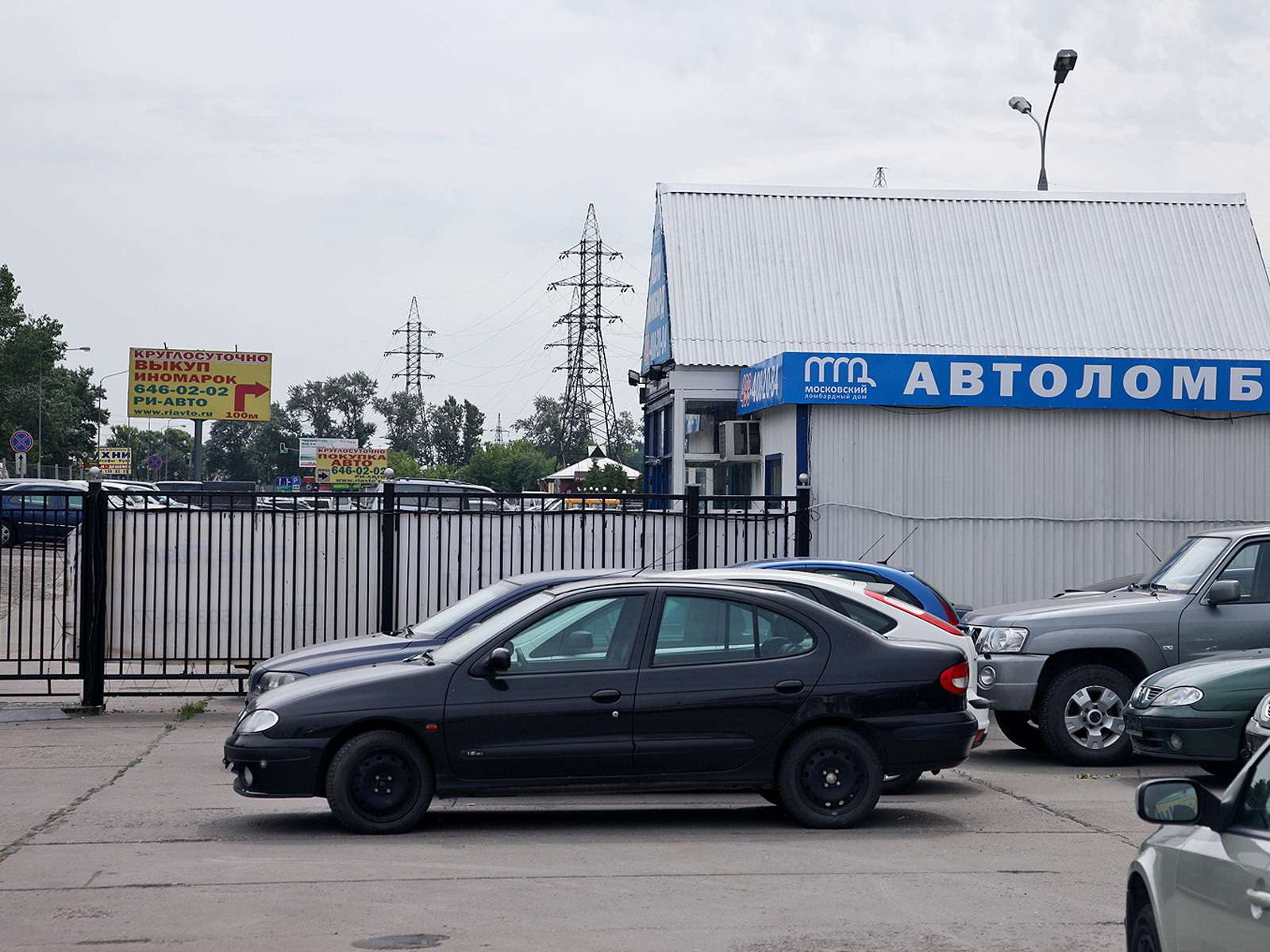 Еще не поздно: государство спешит на помощь авторынку