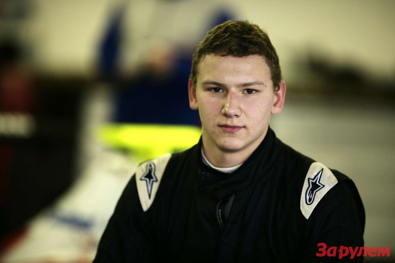 Двое россиян выступят на первом этапе GP3