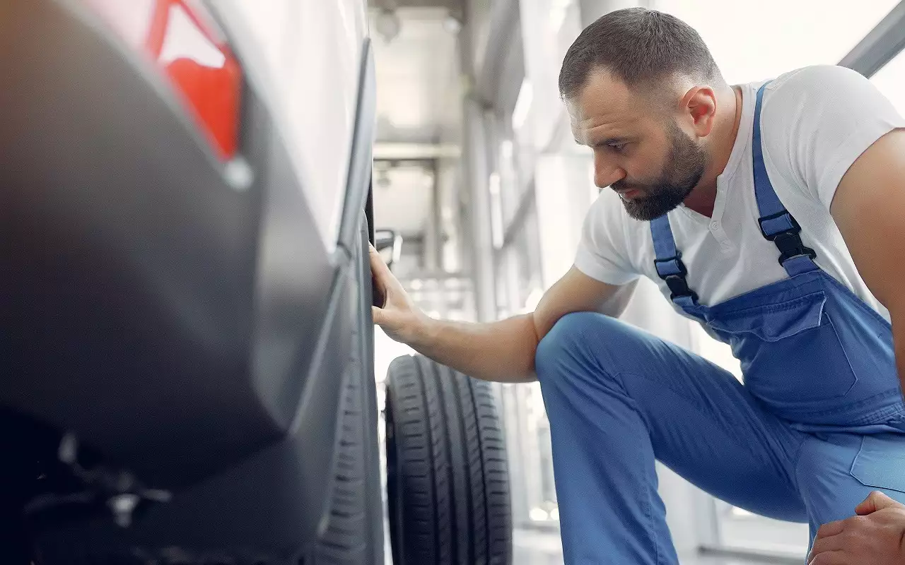 Шиномонтаж резко подорожал