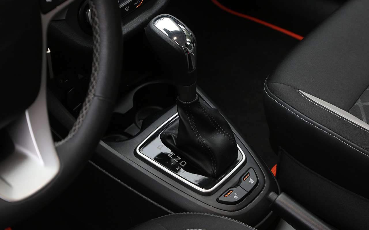 Лады лишились автоматических коробок