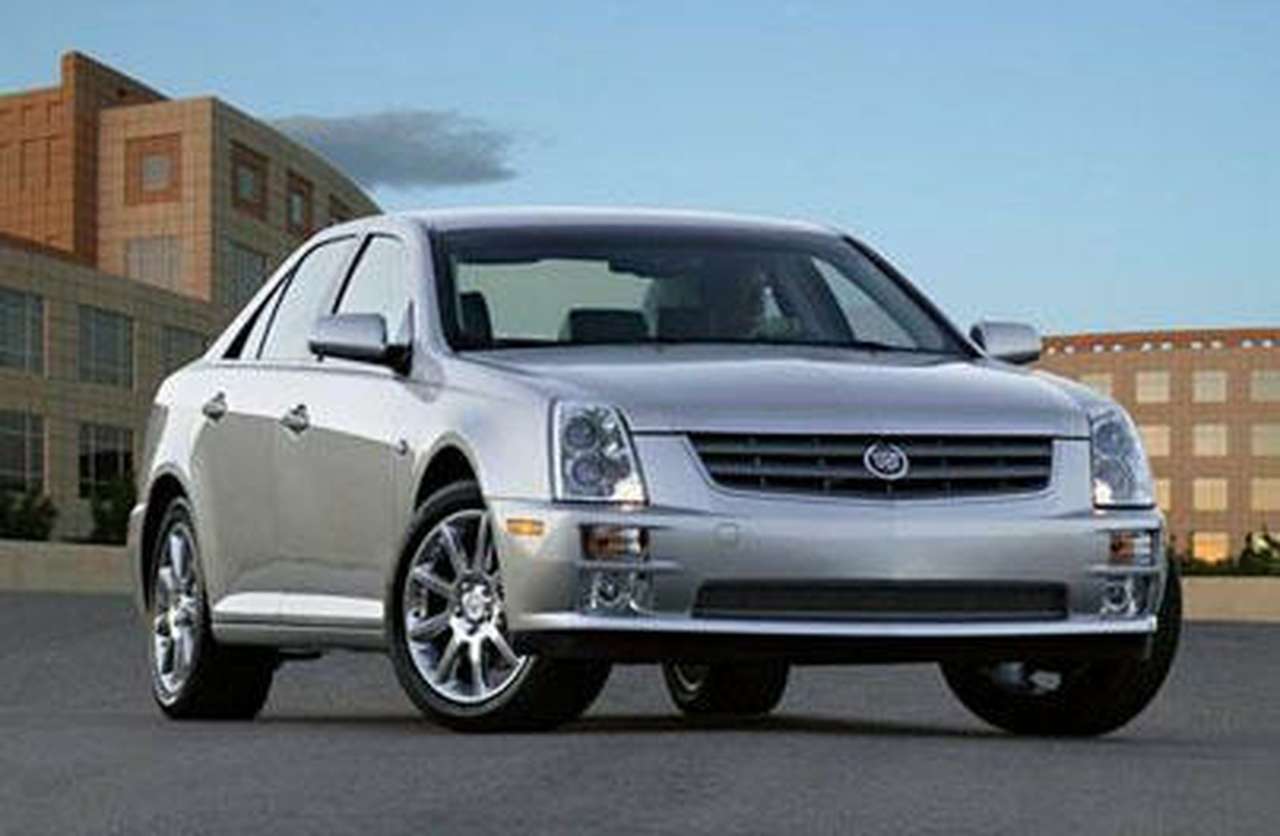 Cadillac увлекся тюнингом XLR.