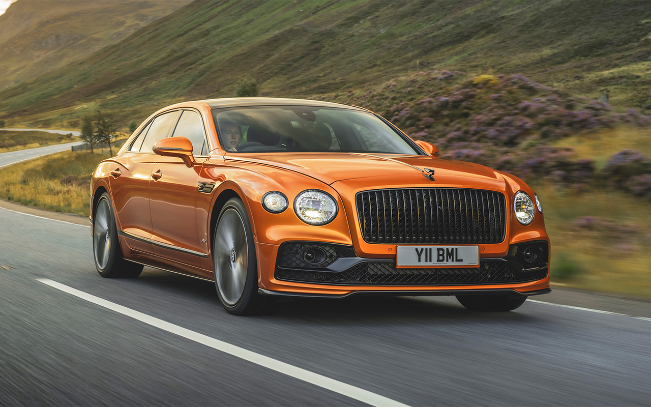 Bentley Flying Spur