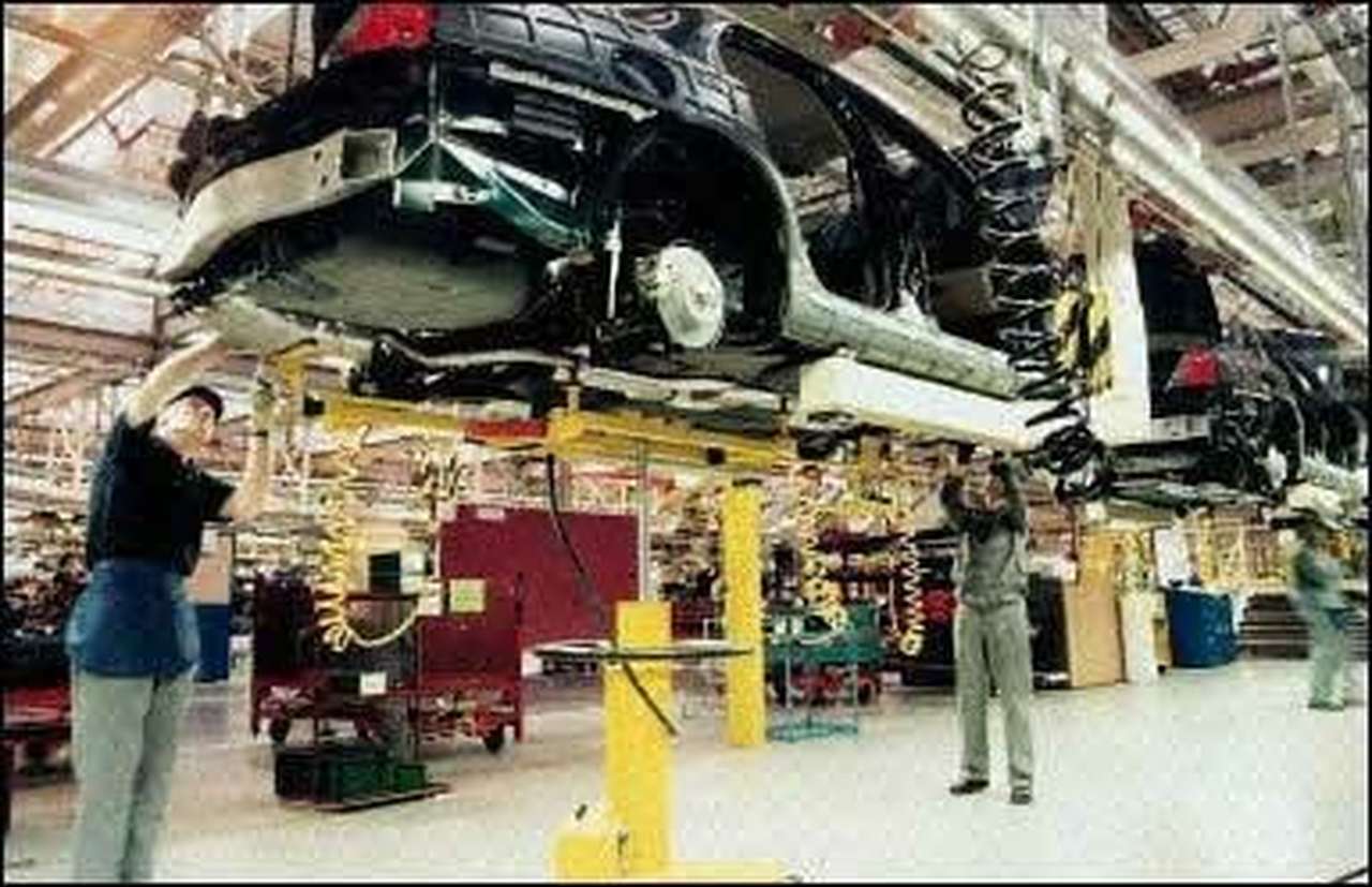 MG Rover отдаст 70% китайскому SAIC в будущем СП