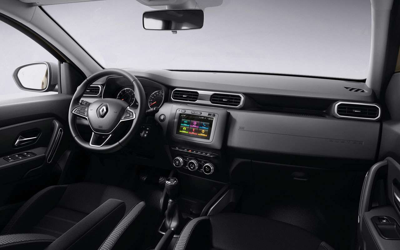 Новый Renault Duster: стали известны его сильные и слабые стороны