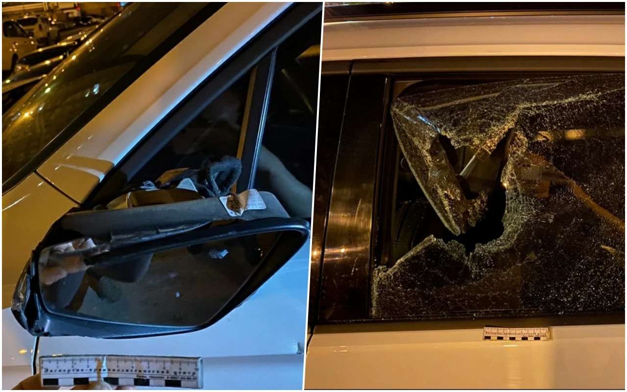 Из ревности раскурочил машину — оказалось, не та!