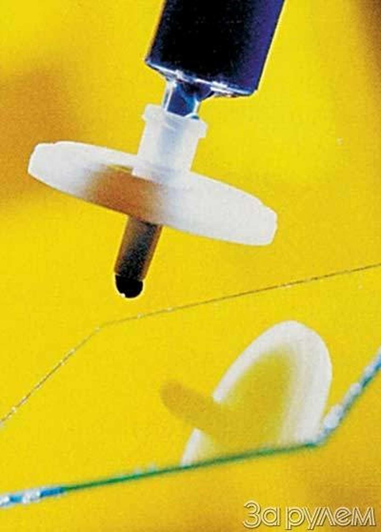 Светодиод или жидкий кристалл?