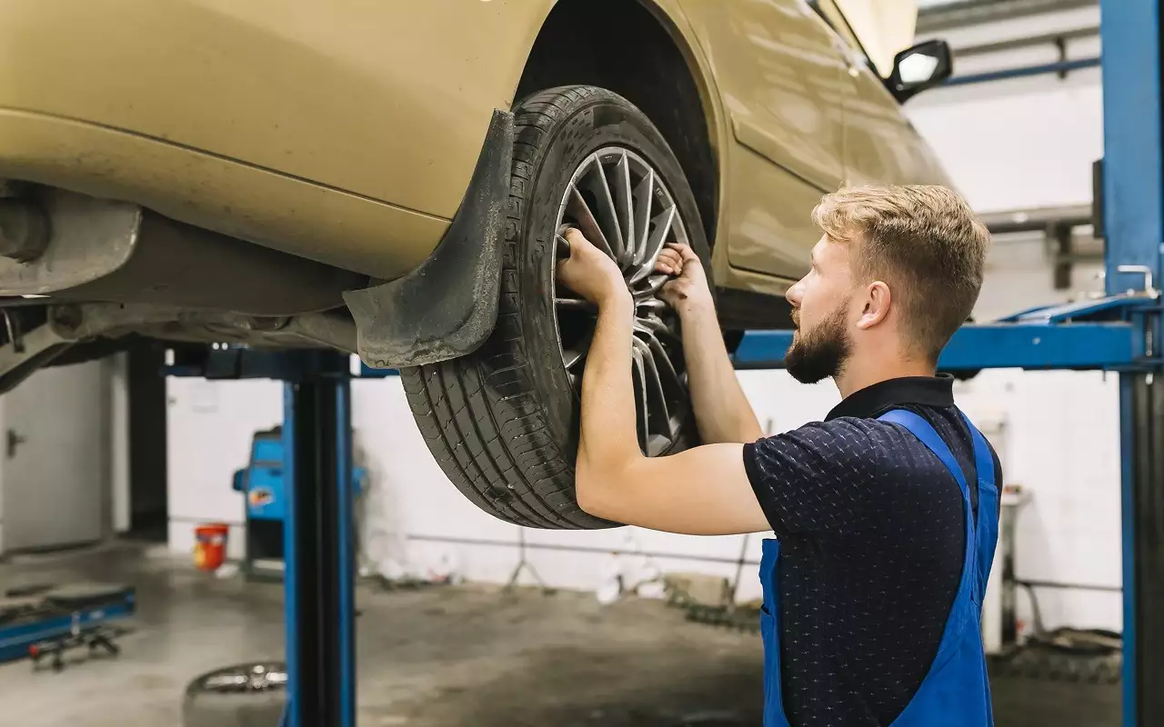 5 причин проверить шиномонтаж: от развода до откровенной халтуры