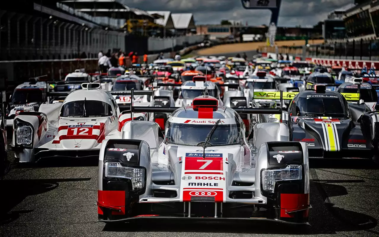 Секрет долгого существования гонки заключается в разнообразии классов автомобилей и демократичных техрегламентах.