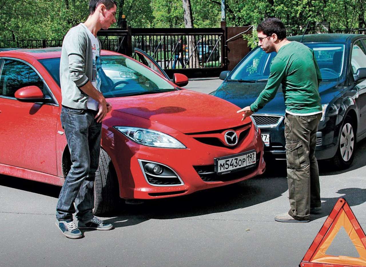 Справку о ДТП хотят отменить