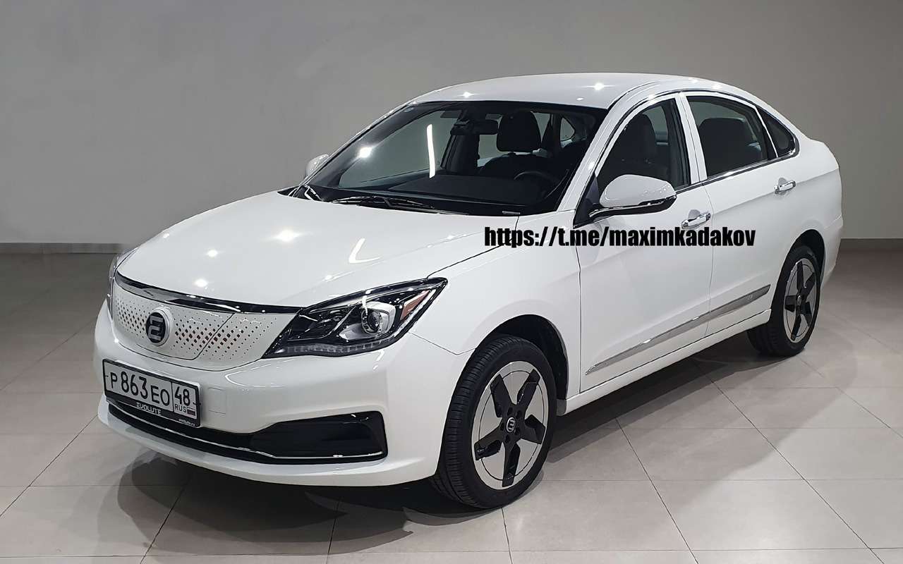 Новый российский седан – мнение эксперта