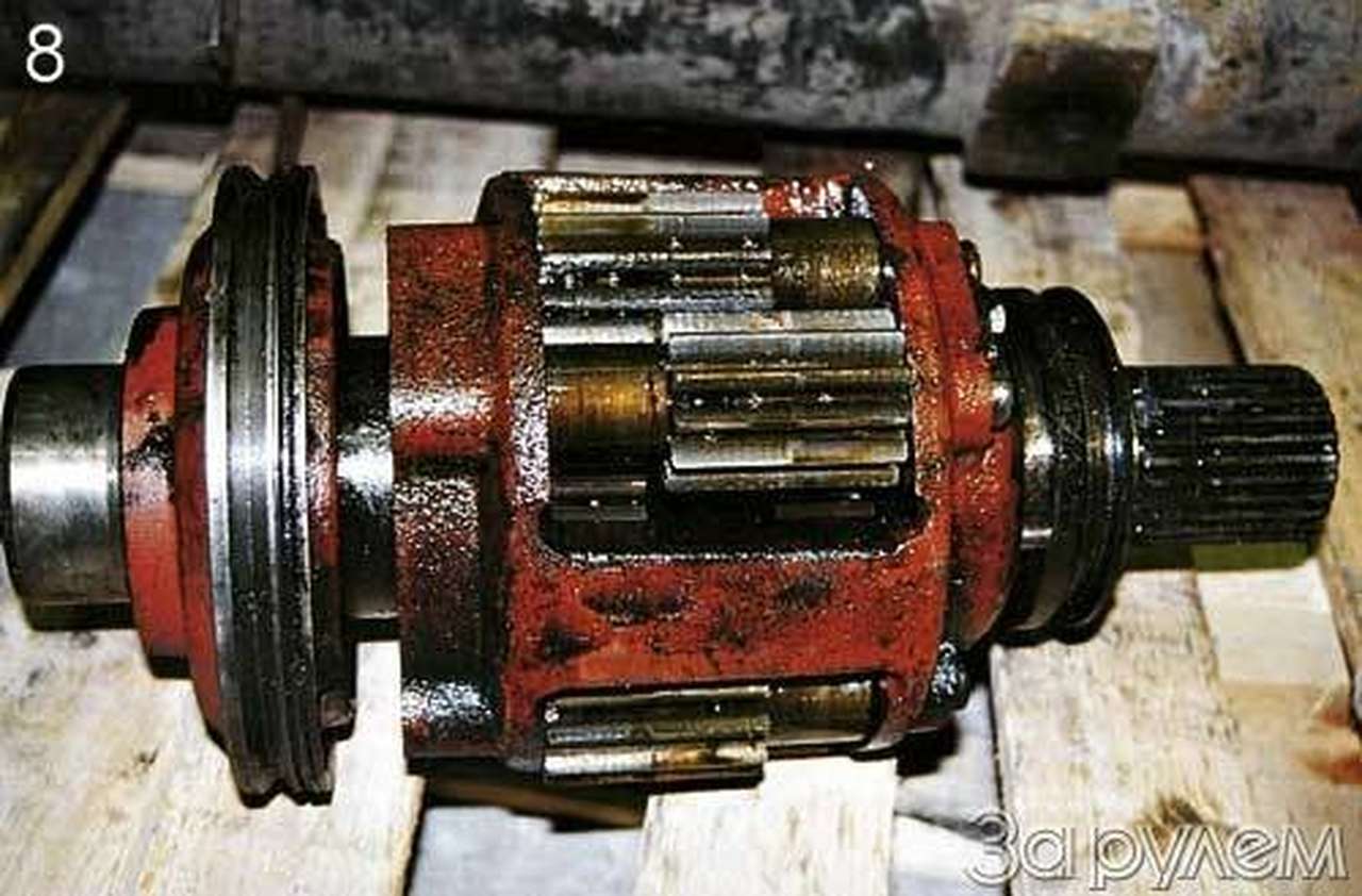 Татра  крепка хребтом