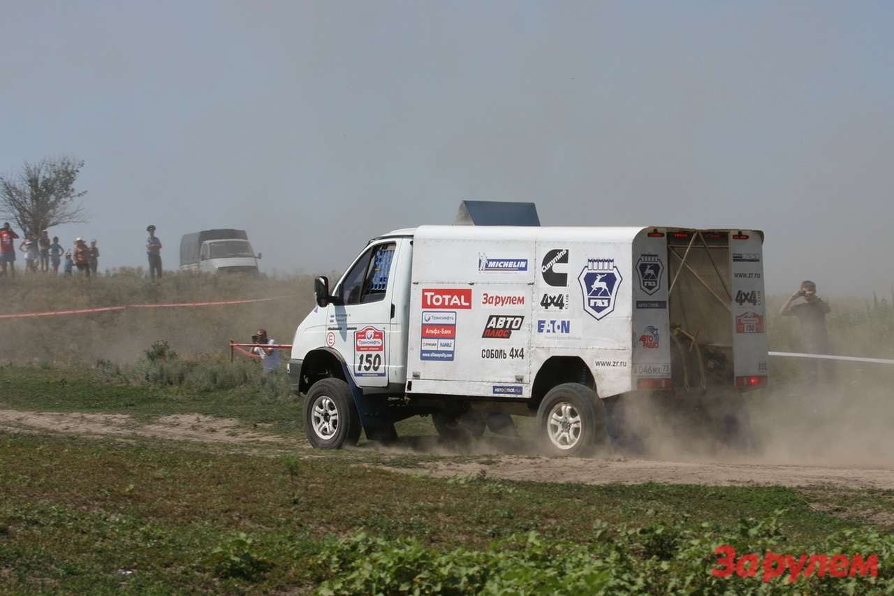 Шелковый путь 2013. Дневник команды. День второй. Черный день нашей команды.