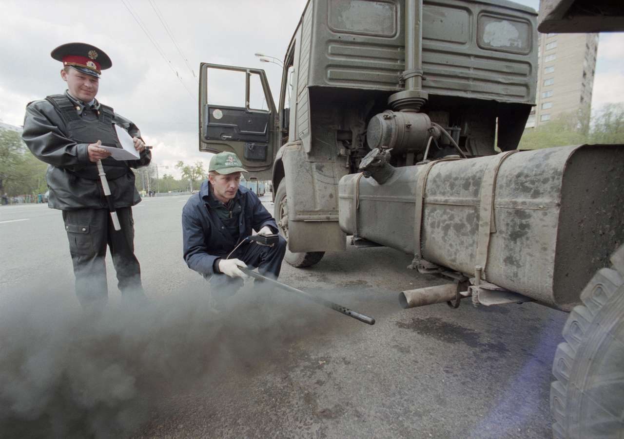Транспортный налог отменят. И заменят новым