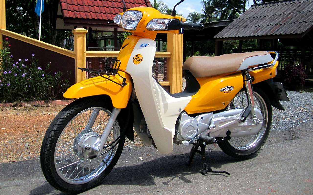 Honda Super Cub
