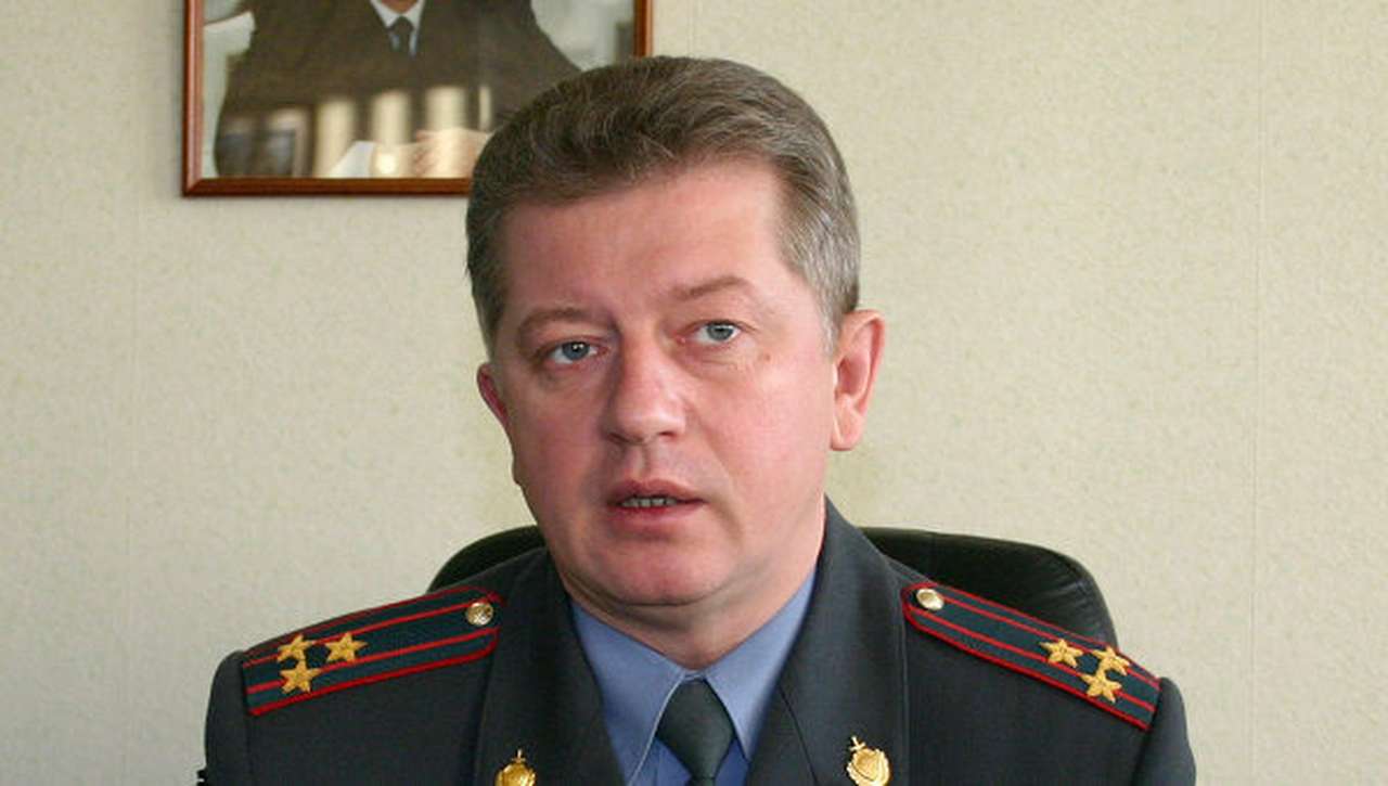 Начальник ГИБДД Москвы может не вернуться из отпуска