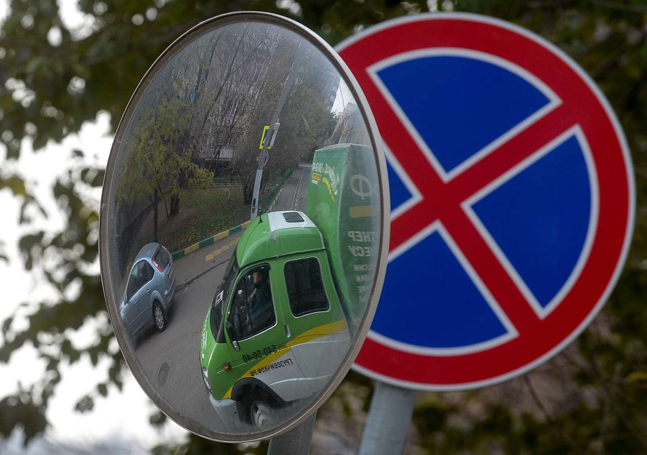 В Москве сократилось количество эвакуированных автомобилей