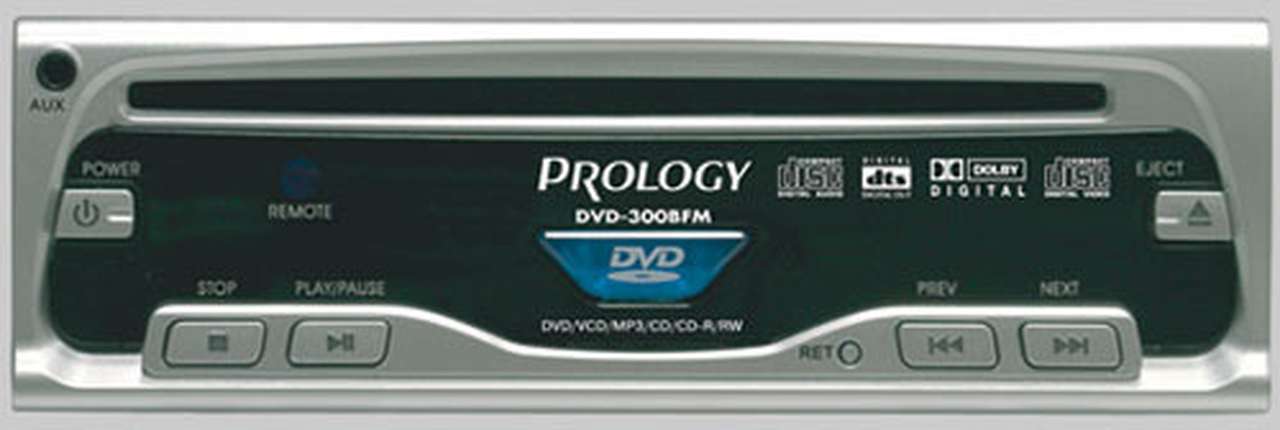У Prology новый DVD-проигрыватель