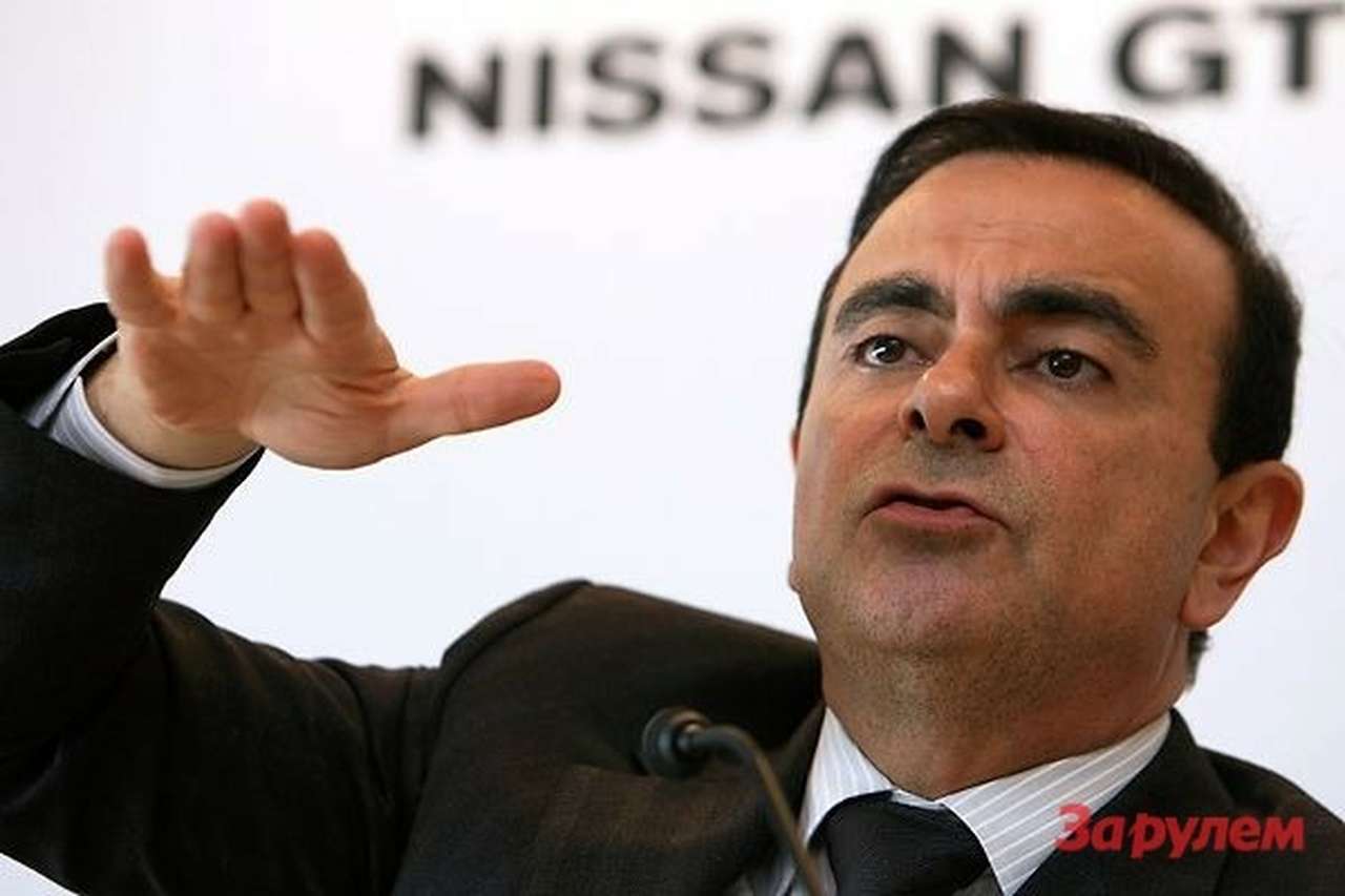 Глава Renault-Nissan: России не нужны электромобили