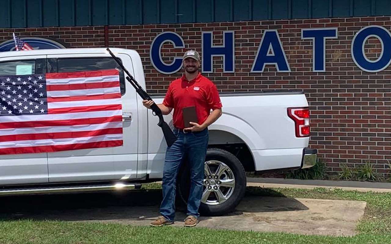 Купил Ford — винтовка в подарок (есть и другие бонусы)