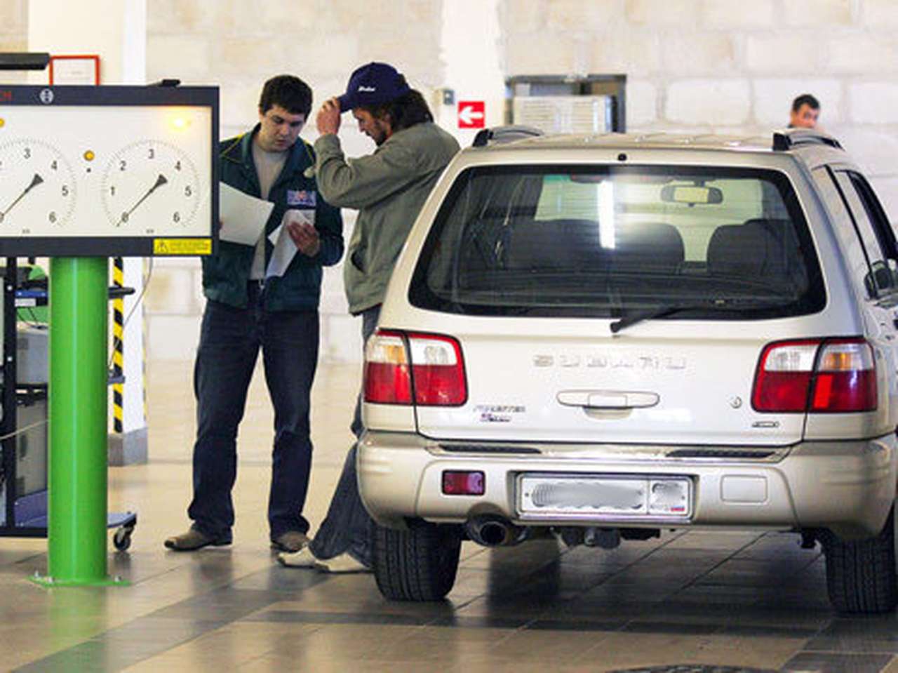 Союз автостраховщиков предложил изменить систему техосмотра