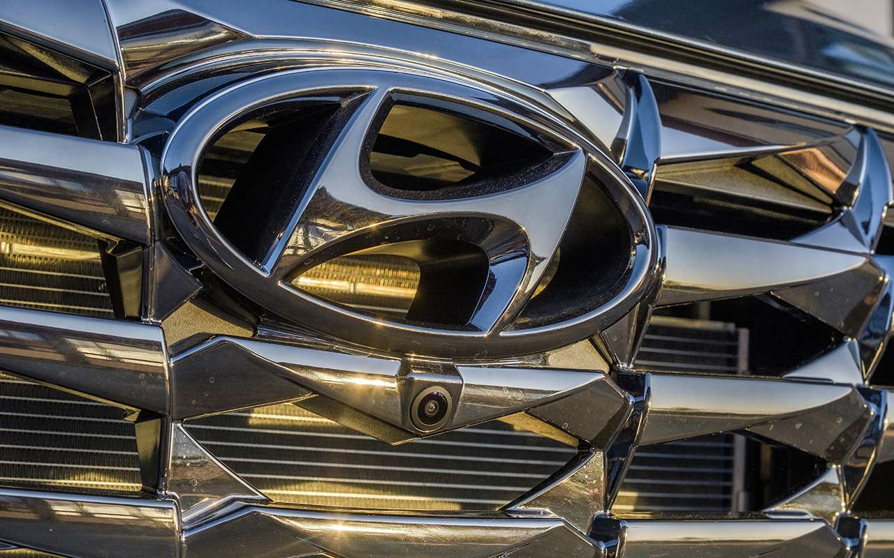 Обновленная Hyundai Creta 2022 года: показали дизайн