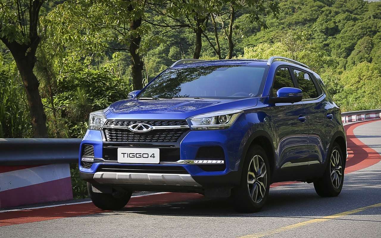 Владельцы Chery Tiggo 4 назвали его плюсы и минусы