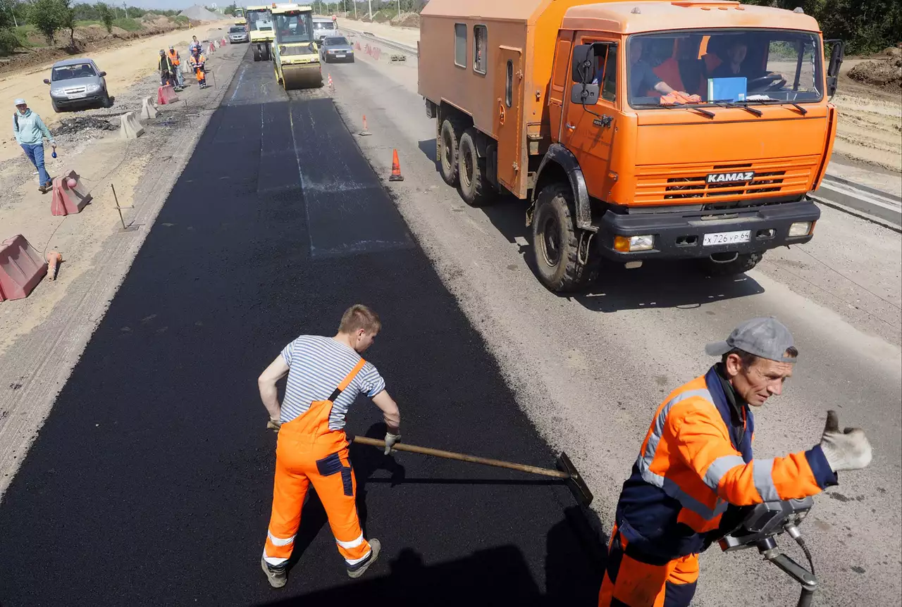 Росавтодор увеличит межремонтный срок службы федеральных дорог