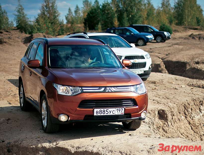 Chevrolet captiva мы volkswagen tiguan