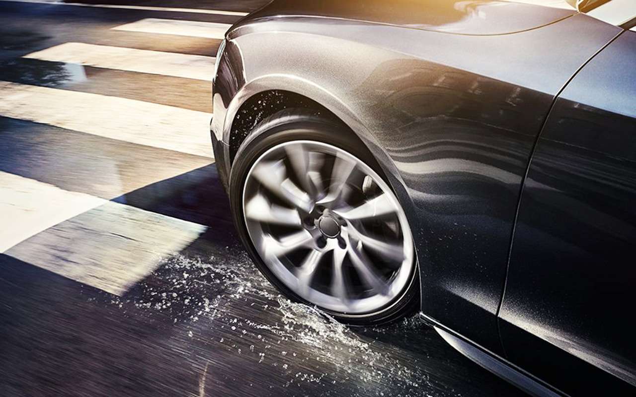 Умеешь ли ты на самом деле водить? Простая тест-игра!