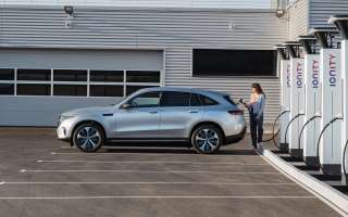 Mercedes ведет переговоры с Geely о следующем поколении своих EV