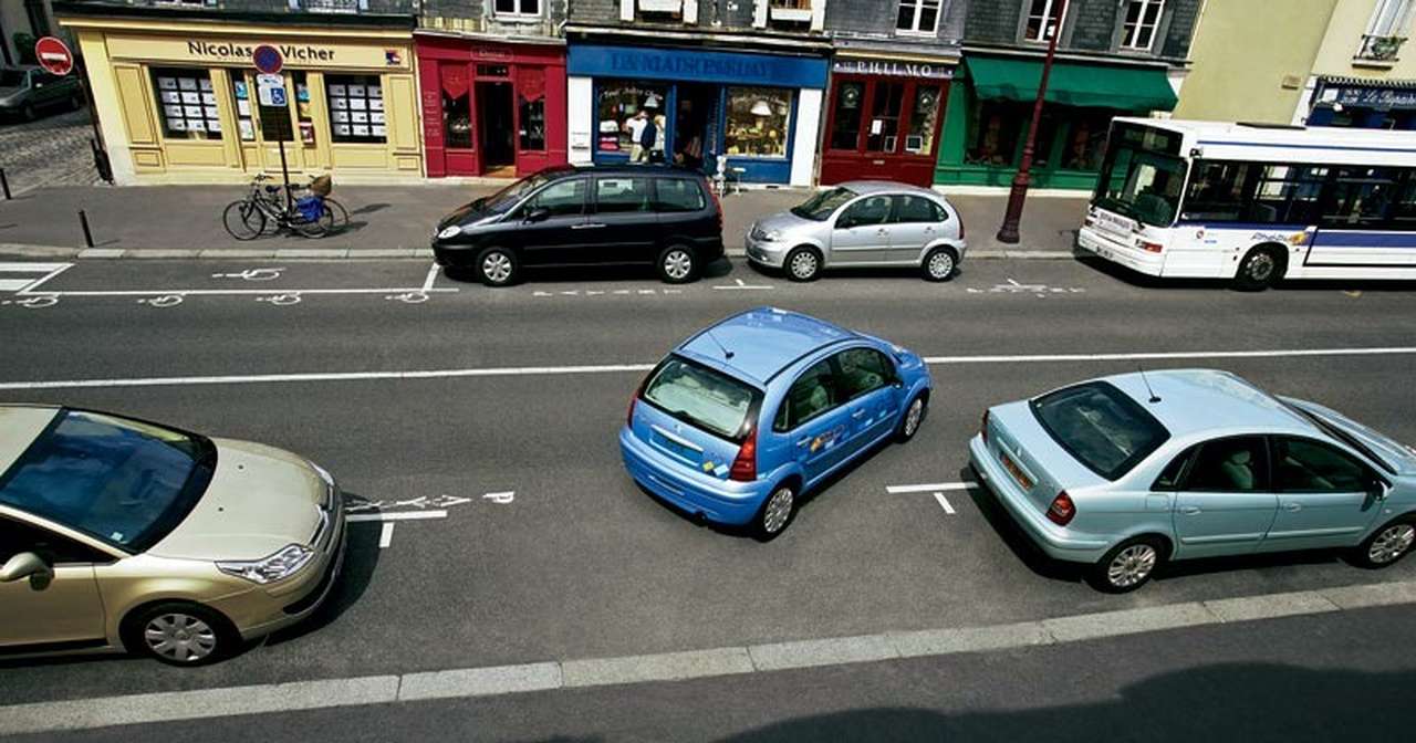 Зоопаркинг