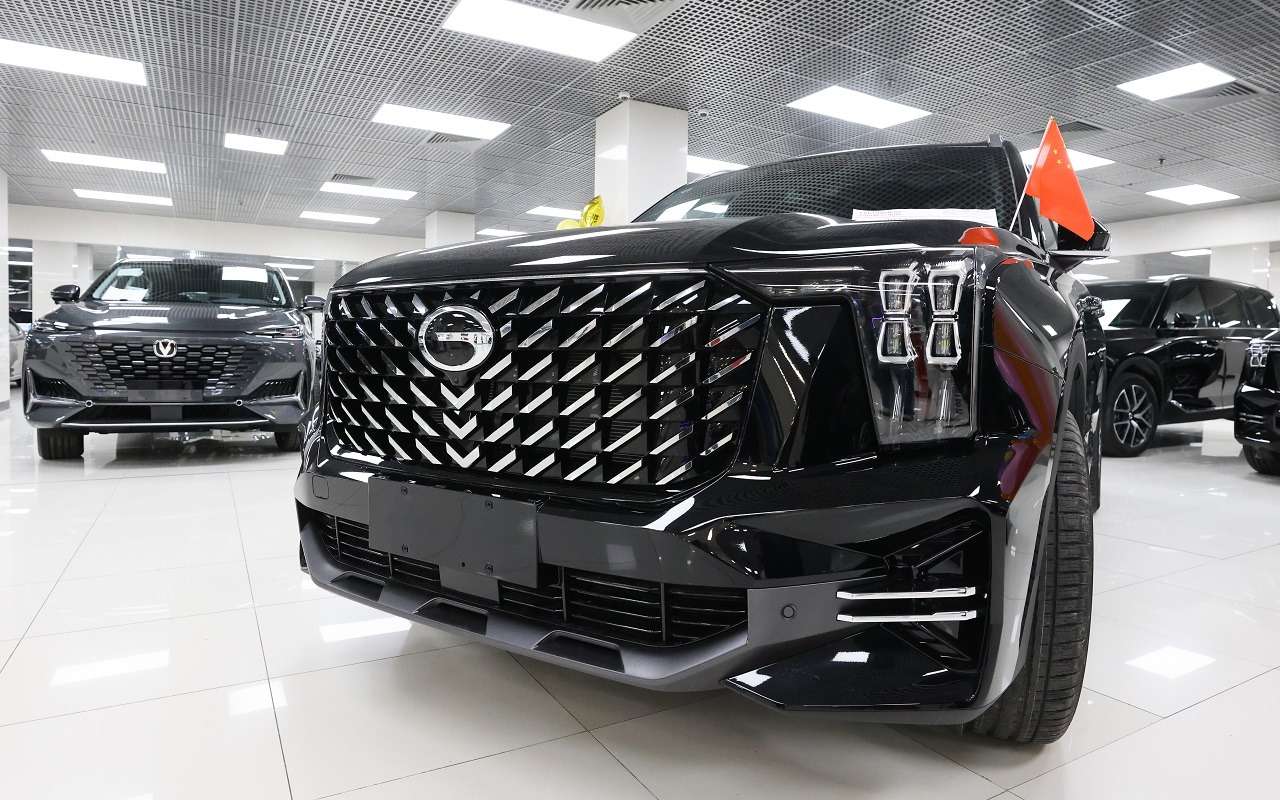 Названа причина, из-за которой авто из Китая не смогут потеснить в РФ «европейцев»