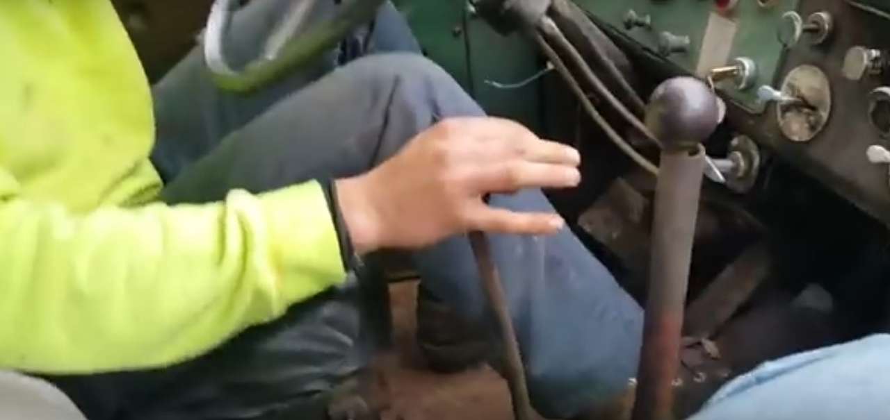 Апофеоз механики: нечеловеческий труд за рулем грузовика