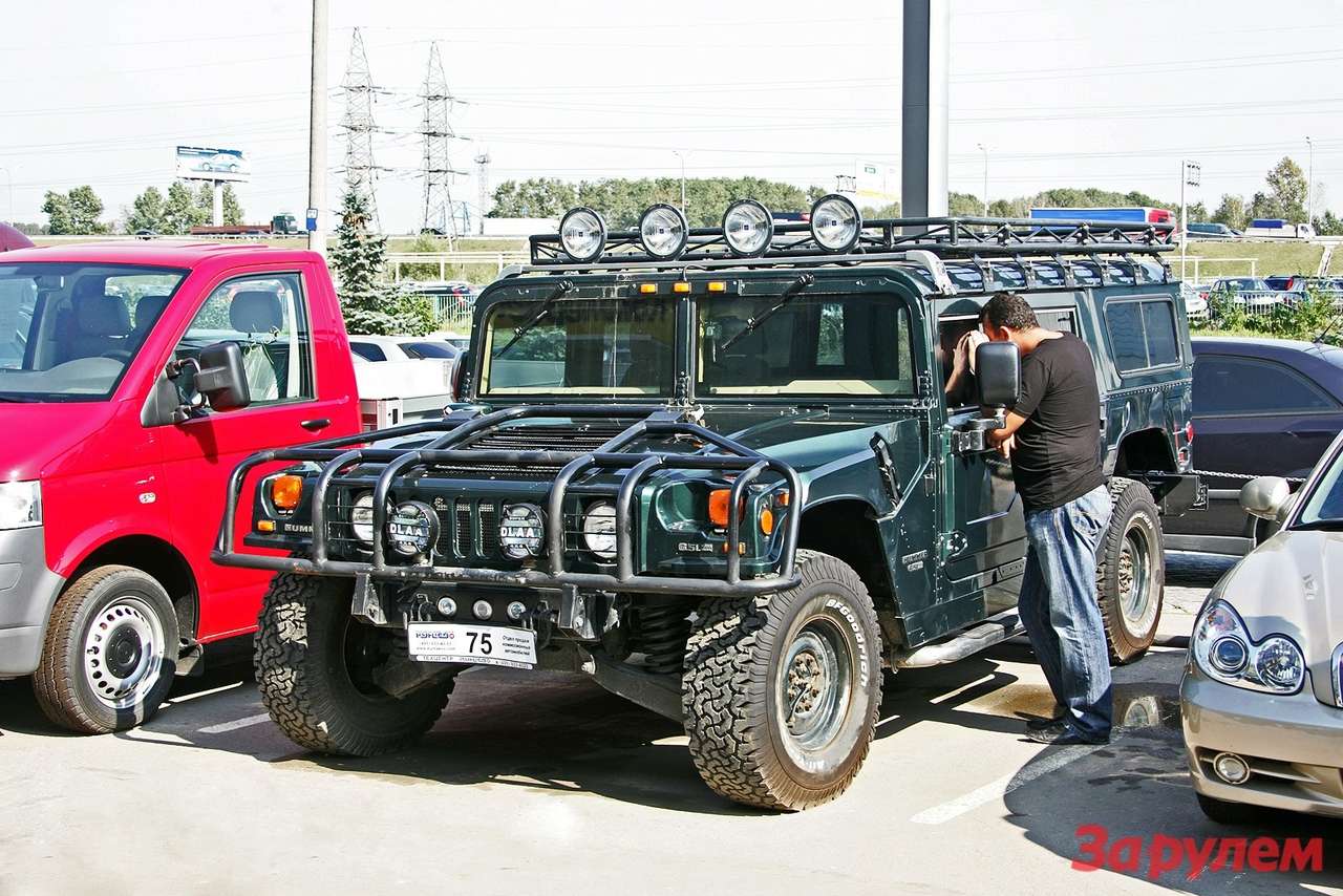 В России продажи б/у автомобилей в два раза превысили рынок новых 