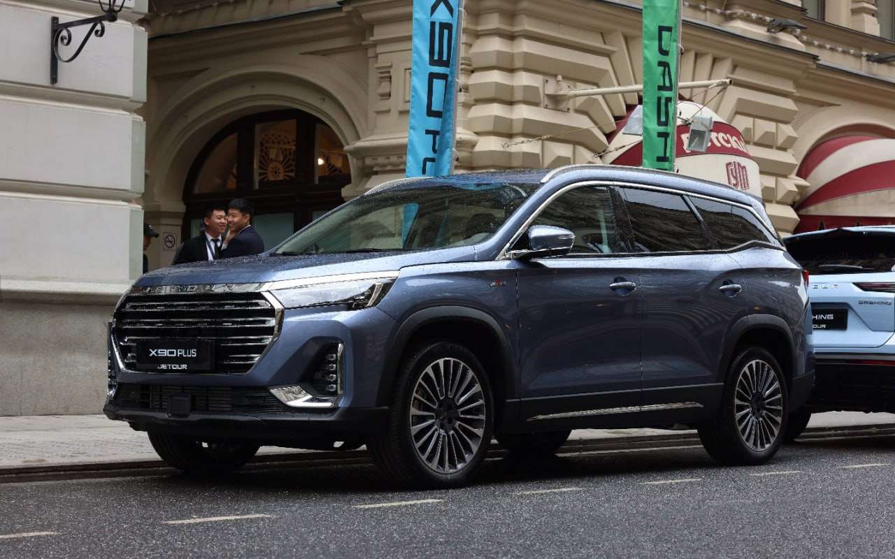 Jetour хочет не только продавать автомобили в России, но и производить их здесь