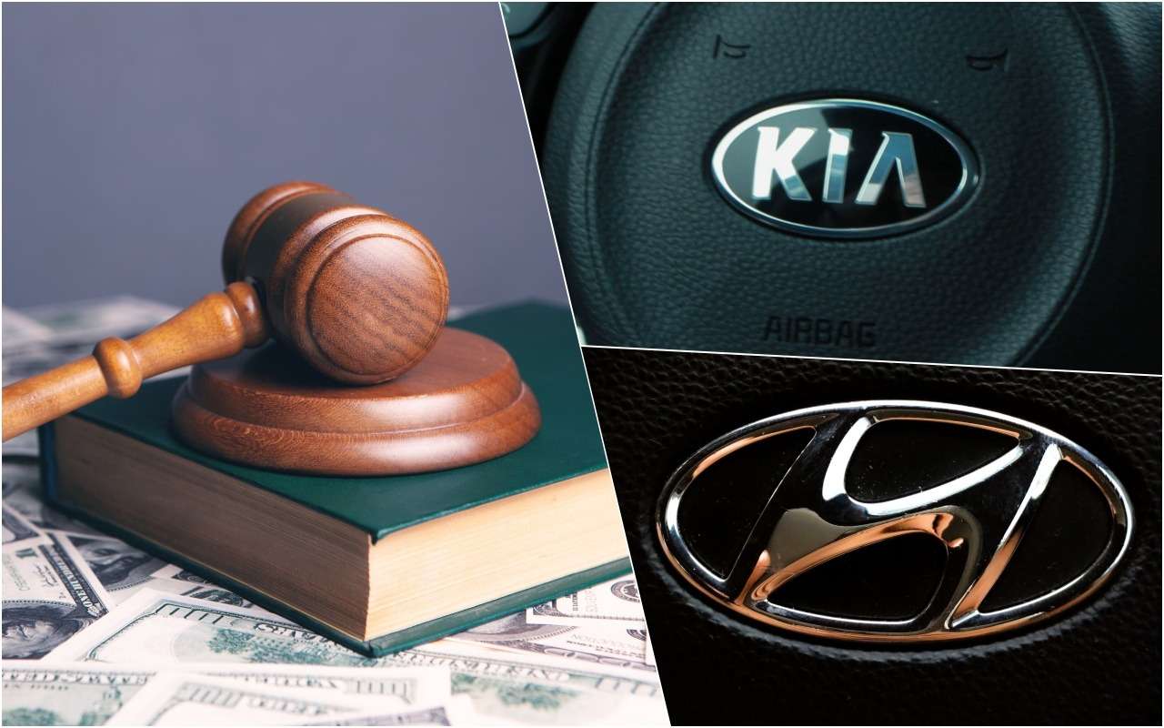На Hyundai и Kia подали в суд за «небрежность»