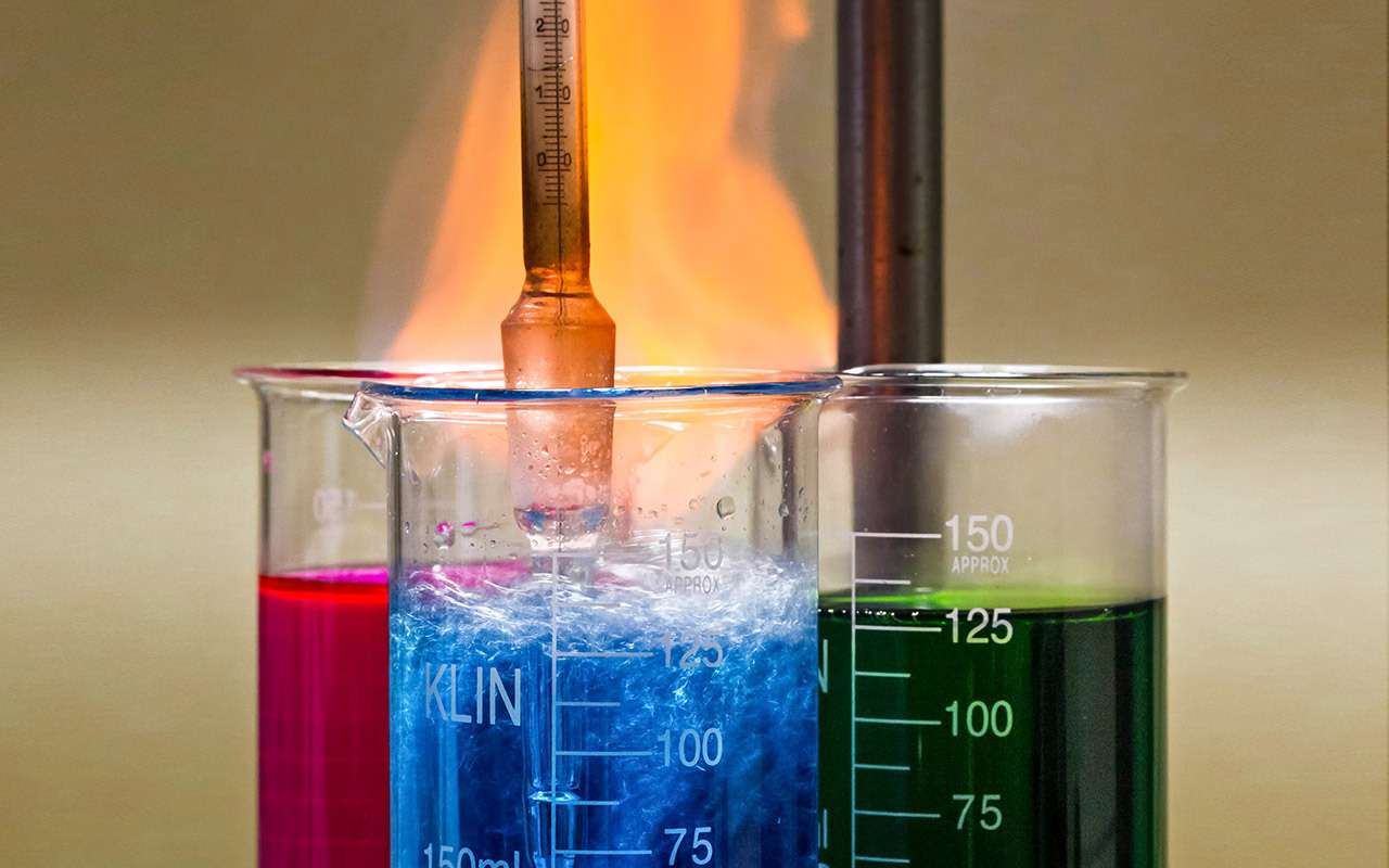 Красный в красный? Синий в синий? — ответ эксперта по антифризам!