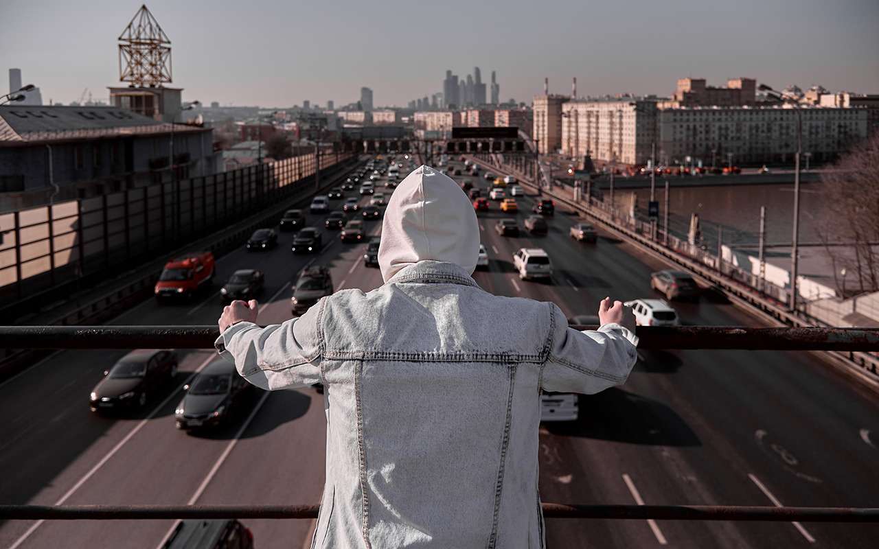 Назвали самую аварийно-опасную магистраль