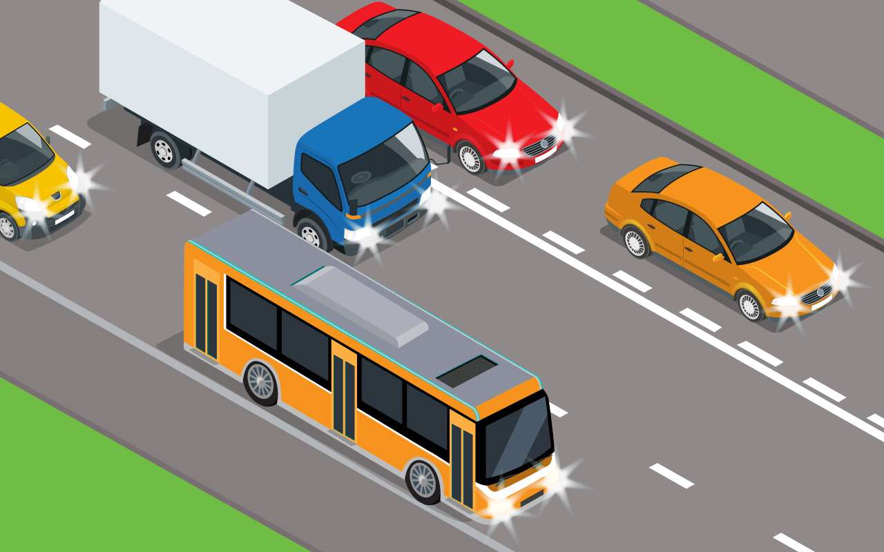 Как не стать жертвой агрессивного водителя?