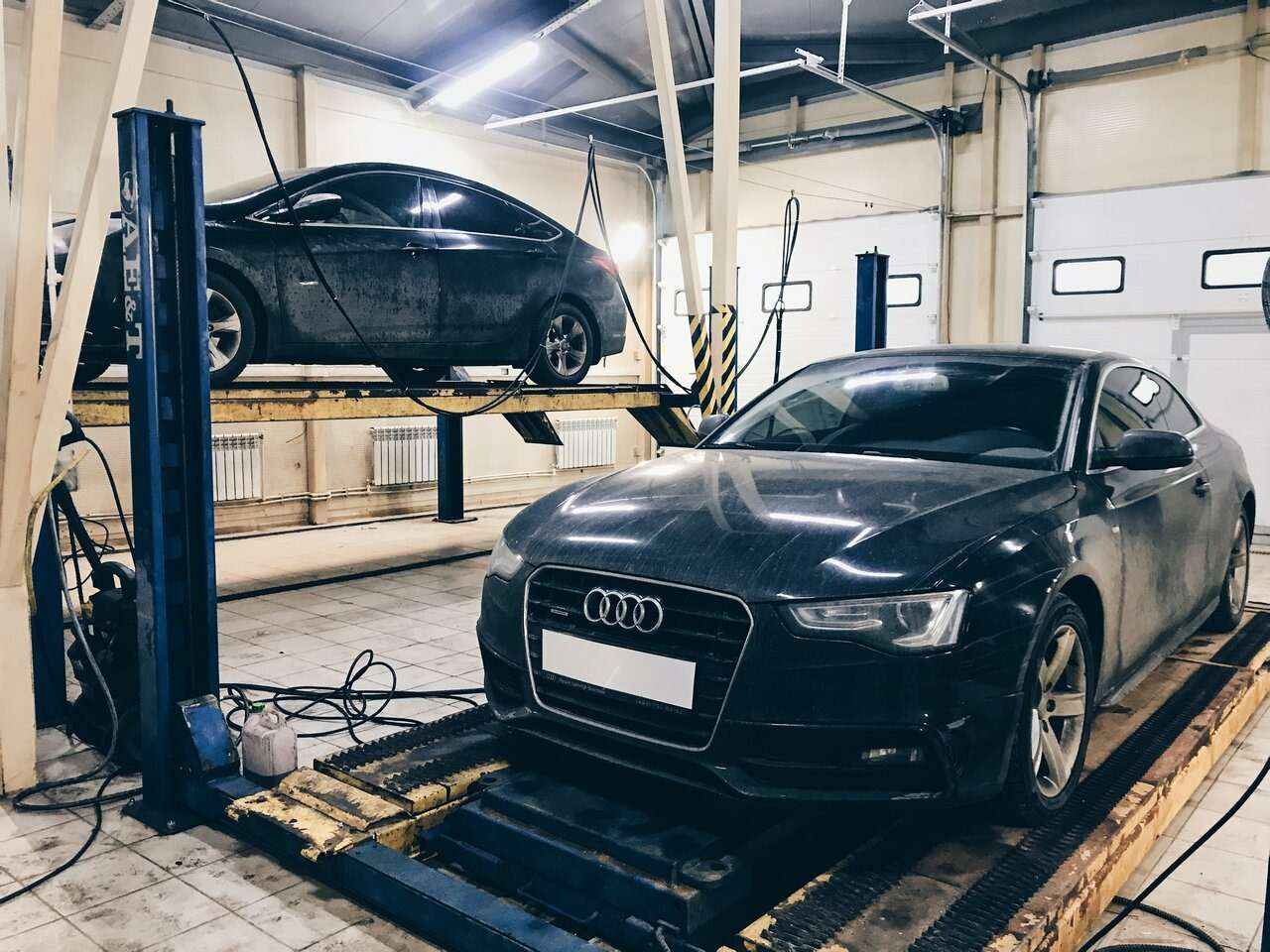 Борьба с коррозией и реагентами на автомобиле - Лучший антикор для авто