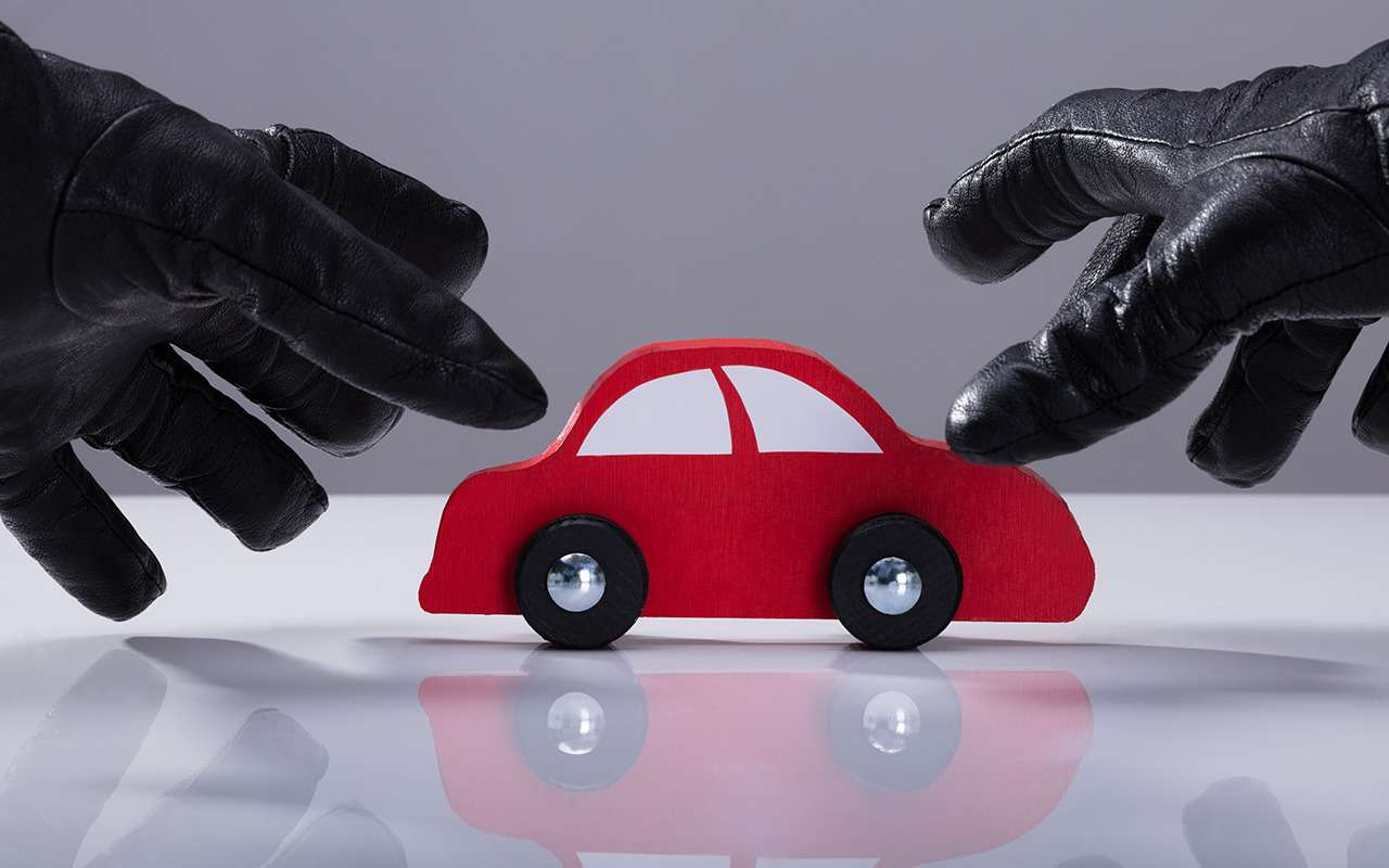 В МВД рассказали, как воры легализуют угнанные авто