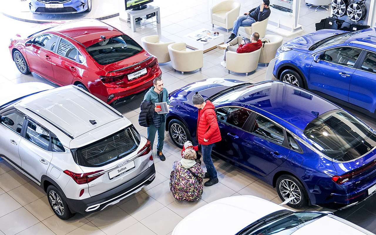 Эксперт рассказал, какие перемены ждут отечественный авторынок