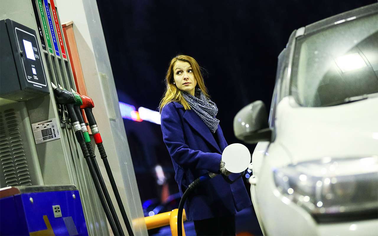 По примеру гостиниц и ресторанов: российским АЗС присвоят «звёзды»