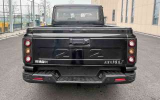 Дизель, АКП, допзащита – новые версии этого внедорожника скоро в РФ