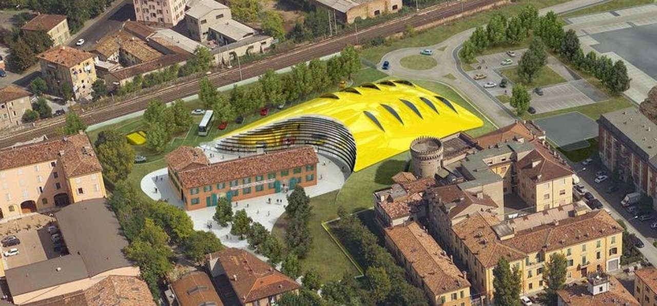 В Модене откроют музей Энцо Феррари 